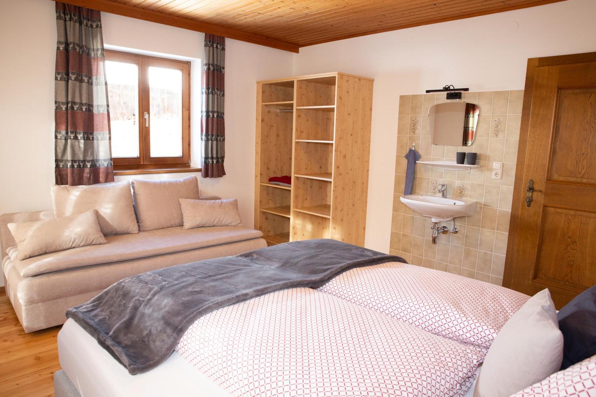 הוילה סנט יוהן אים פונגאו Haus Lindbichl חדר תמונה